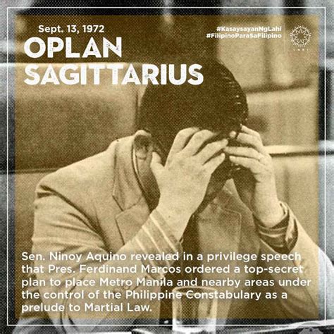 oplan sagittarius